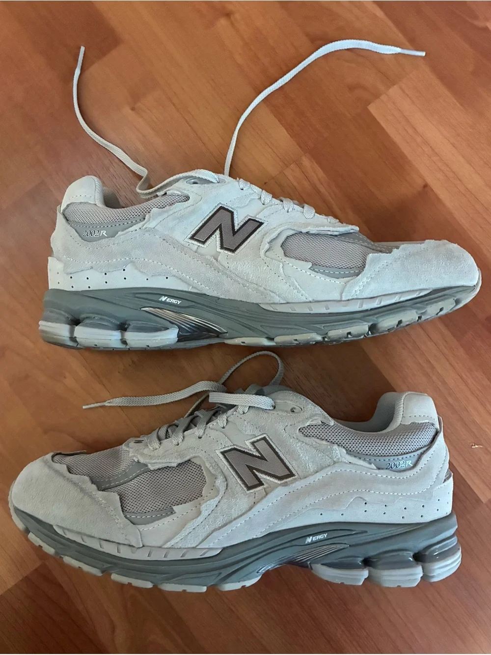 New Balance 2002R Protection Pack Goretex Sz 12